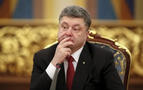 Porošenko odstavil močnega oligarha s položaja guvernerja Dnjepropetrovska