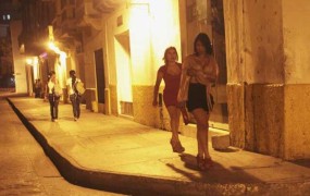 Ameriški agenti so si privoščili kolumbijske prostitutke