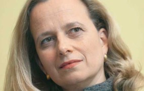 Teta SMC iz ozadja: Budna nizozemska liberalka Lousewies van der Laan