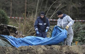 Osem let in pol zapora nemškemu kanibalskemu policistu