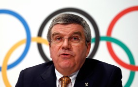 Mednarodni olimpijski komite razkril plače vodilnih: predsedniku 225.000 evrov letno