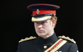 Princ Harry od ponedeljka pri avstralski vojski