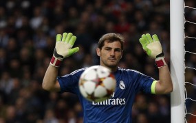 Realova legenda se vrača: Iker Casillas bo postal svetovalec Realovega predsednika Pereza