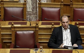 Varufakis je obljubil, da bo Grčija do roka poplačala dolg IMF