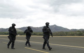Mehiški narkokartel  iz zasede umoril 15 policistov