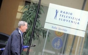 Zaušnica za RTVS: Delovno sodišče je neupravičeno zavrglo tožbo voditeljice Mateje Klarič