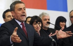 Zagrebški župan Bandić na prostosti, vrnjena bo dobil tudi dva milijona evrov varščine