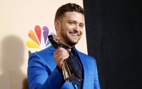 Justin Timberlake in Jessica Biel dobila prvorojenca