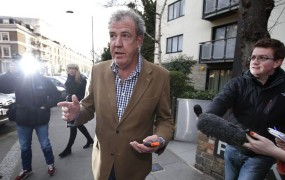 Clarkson: Pogrešal bom Top Gear