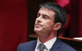 Francoski premier Valls: V zadnjih mesecih smo preprečili pet napadov