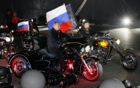 Poljska je Putinovim Nočnim volkovom prepovedala vstop v državo