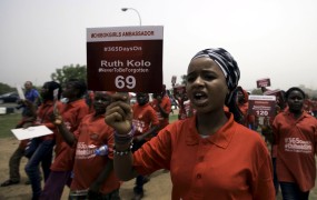 Nigerijska vojska iz ujetništva Boko Harama rešila skoraj 300 žensk