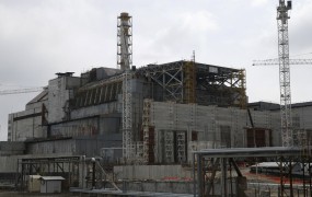 Na donatorski konferenci zbrali 180 milijonov evrov za zaščito reaktorja v Černobilu