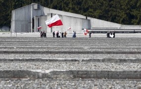 Danes osrednja slovesnost ob 70. obletnici osvoboditve koncentracijskega taborišča Dachau
