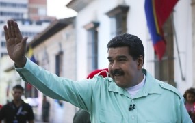 Maduro bo povsem nacionaliziral preskrbo s hrano