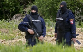 V BiH policijska operacija proti islamistom