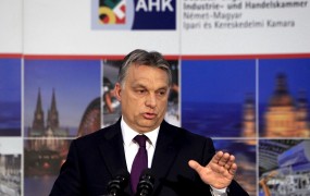 Orban: Vsaka država EU bi se morala samostojno odločati o uvedbi smrtne kazni