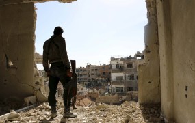 ZDA urijo sirsko opozicijo za boj proti Islamski državi