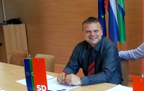 Bojan Borovnik je novi župan Občine Mislinja