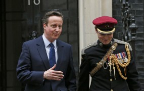Cameron že začel boj za spremembe v odnosu med EU in Veliko Britanijo