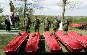 Pokojni Nemcov v poročilu trdil, da je v Ukrajini padlo vsaj 220 ruskih vojakov