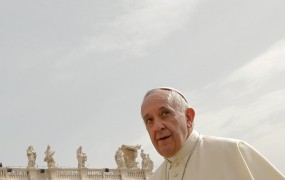 Vatikan napovedal podpis prvega sporazuma z državo Palestino