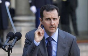 Preiskovalci prišli do dokumentov sirskega režima, ki dokazujejo Asadove vojne zločine