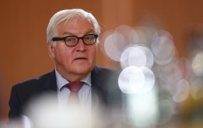 Nemčija pričakuje podporo ZN vojaški operaciji EU proti tihotapcem