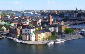 Švedska prestolnica vabi džihadiste