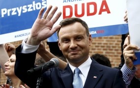 Vse kaže, da bodo Poljaki dobili novega predsednika