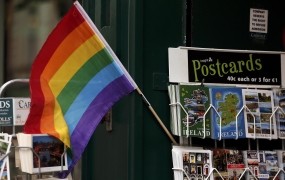 Irska na zgodovinski referendum o istospolnih porokah
