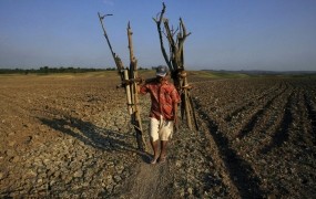 Obeta se prvi El Nino v šestih letih, ki bi lahko vplival tudi na cene hrane