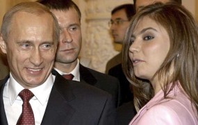 Je Putinova ljubica rodila?