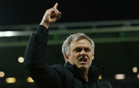 Mourinho: V Chelseaju bom ostal, dokler me bo želel Abramovič