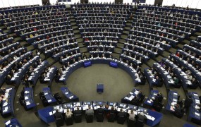 Evropski parlament v prvem letu mandata brez odmevnejših odločitev