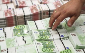 Evropski milijarderji najbogatejši, v povprečju "težki" 5,2 milijarde evrov