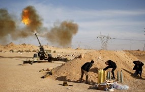 Borci Islamske države zavzeli letališče v libijski Sirti