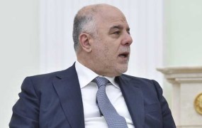 Iraški premier napredek IS ocenjuje kot neuspeh za celoten svet