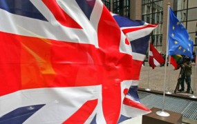 Raziskava: Večina Britancev si želi ostati v EU