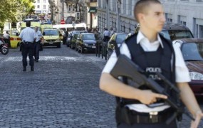 V Belgiji obsežna operacija proti čečenskim džihadistom