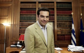 Cipras: Če se Grčija ne bo dogovorila z mednarodnimi posojilodajalci, bo to začetek konca območja evra