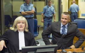 Švicarji prijeli vojnih zločinov obtoženega Naserja Orića, poveljnika obrambe Srebrenice