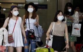 V Južni Koreji že devet smrtnih žrtev mersa, število okužb pa raste