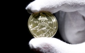 Belgija je razjezila Francijo s posebnimi kovanci ob 200. obletnici Waterlooja