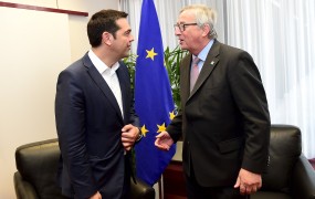 Juncker: Pogajanja z Grčijo tudi v nedeljo