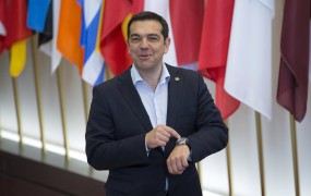 Grčija pristala na proračunske cilje s strani upnikov