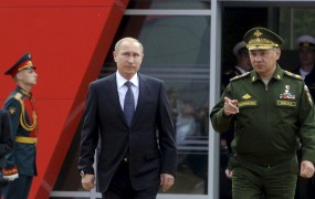 Putin bo povečal ruski jedrski arzenal