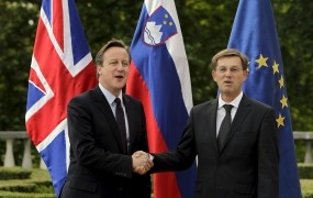 Cameron pri Cerarju iskal podporo za reforme EU