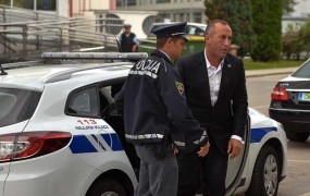 Haradinaj: Srbija ni odgovorna, vpletena je Slovenija
