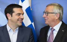 Cipras zaradi zavrnitve dela grških predlogov kritičen do IMF